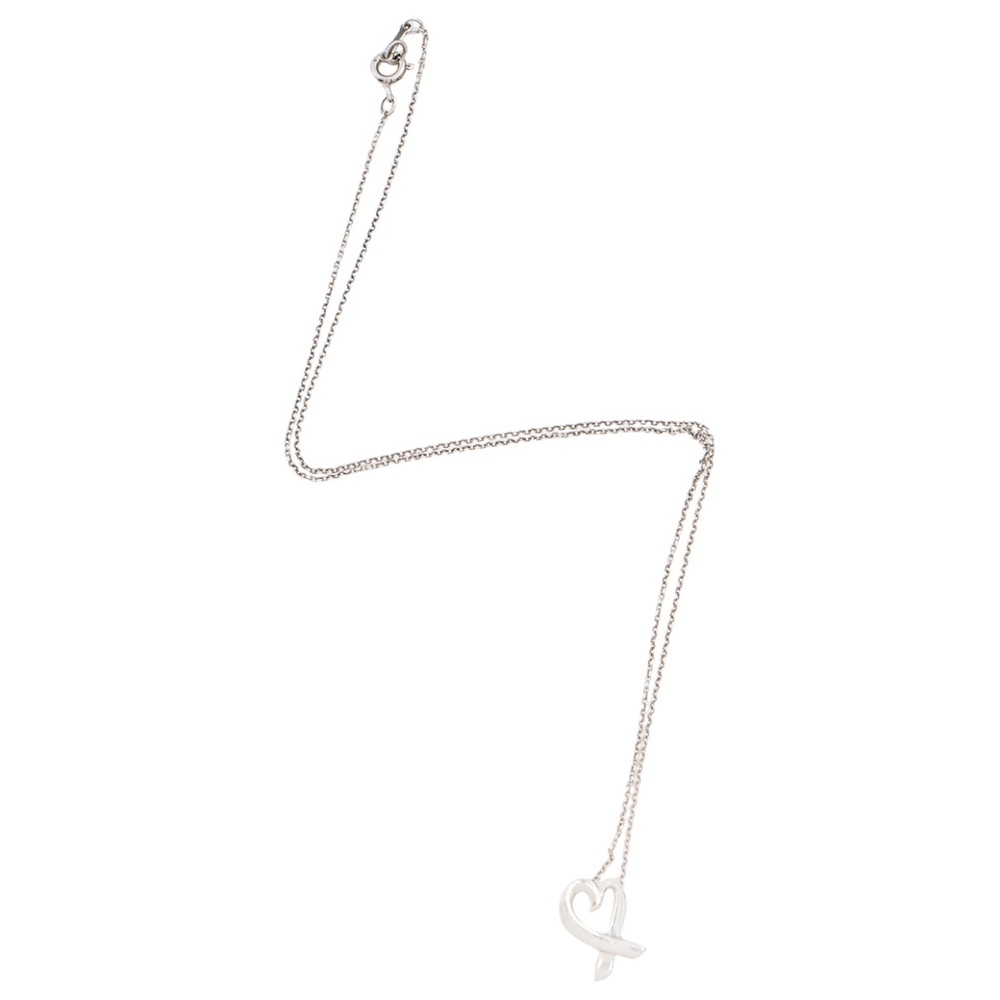 Tiffany & Co. Paloma Picasso®Loving Heart Pendant
